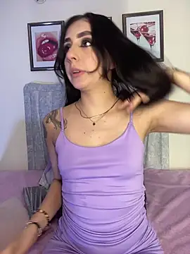 sharlot24 online show from January 18, 3:03 am