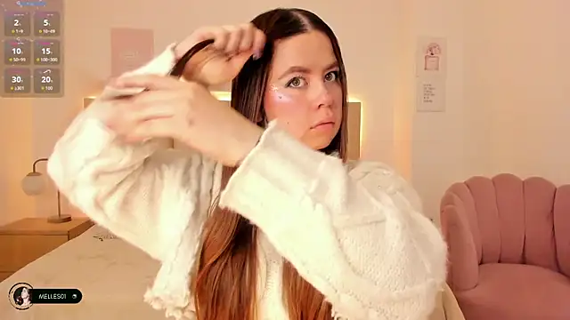 melissa es online show from December 22, 12:52 pm