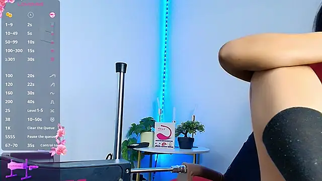 Allymdo online show from October 13, 6:21 pm