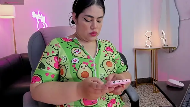 Miss Francheska online show from November 12, 11:52 am