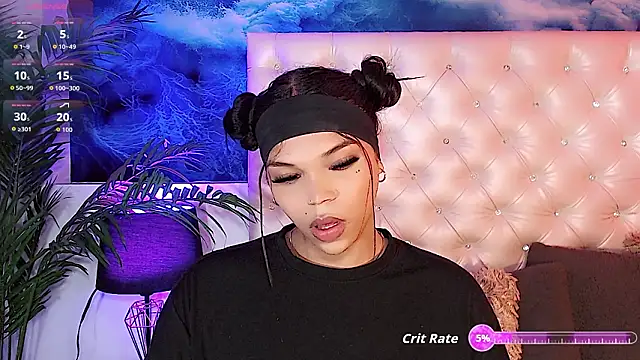 Valeria Swett  online show from February 5, 9:40 pm