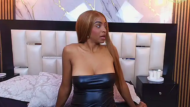 JanneCooper online show from October 20, 7:39 pm