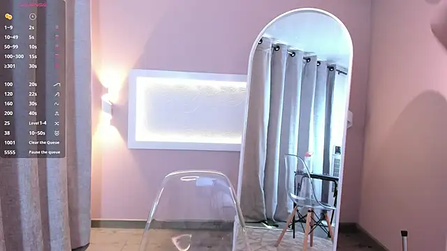 kaylii purple online show from December 5, 12:28 pm