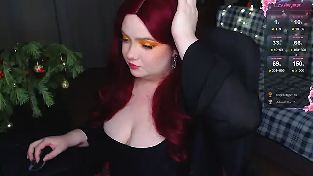 EmillyBones online show from December 22, 9:51 pm