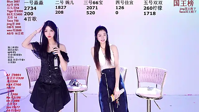 STY-0809 online show from November 25, 11:05 pm