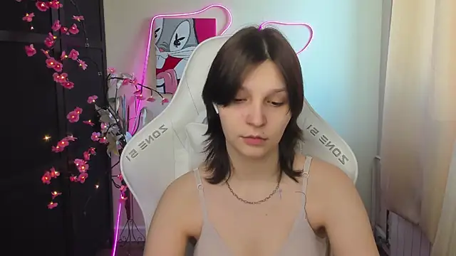 AudreyyKim online show from February 28, 9:52 am