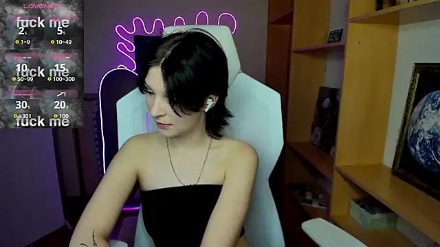 AudreyyKim online show from November 2, 11:13 am