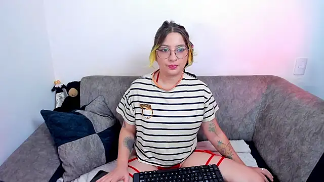 Morganoctiss online show from February 4, 11:52 pm