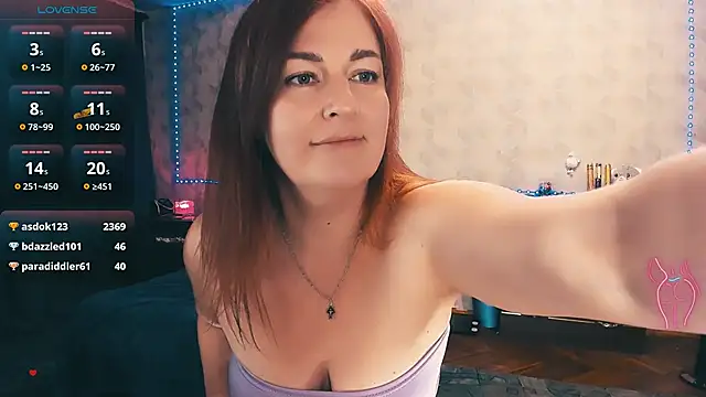 Snapshot of EllenSky_ chatting on September 18, 7:01 pm EllenSky online show from September 18, 7:01 pm