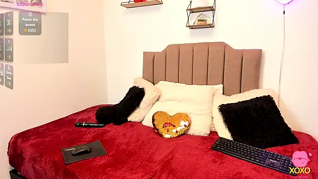 Snapshot of Elisabeth_swan chatting on September 24, 12:48 pm Elisabeth swan online show from September 24, 12:48 pm