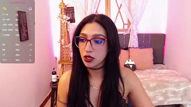 Cleofox  online show from November 4, 11:21 pm