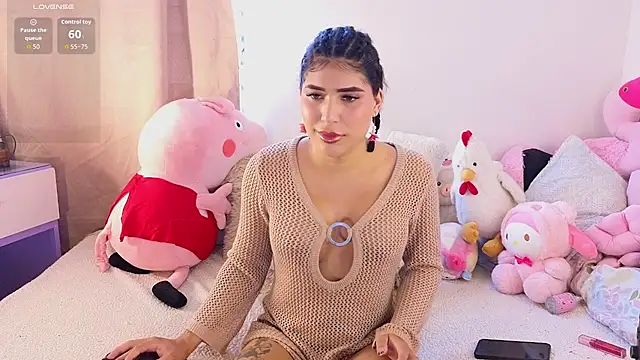 dahiana marin online show from February 21, 8:20 pm