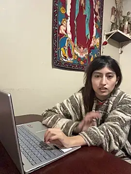 Clavelnegro online show from November 30, 6:50 am