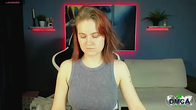 Roxy foxi online show from November 21, 1:07 am