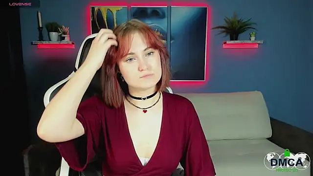 Snapshot of Roxy_foxi chatting on September 19, 8:02 am Roxy foxi online show from September 19, 8:02 am