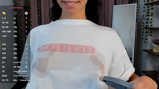 MioFlare online show from September 24, 2:54 am