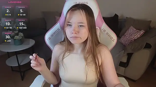 Sweetie Hope online show from November 12, 4:38 pm