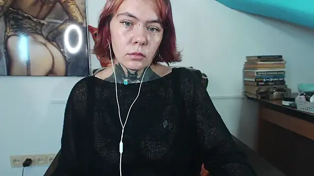 The ICE woman online show from September 11, 2:45 am