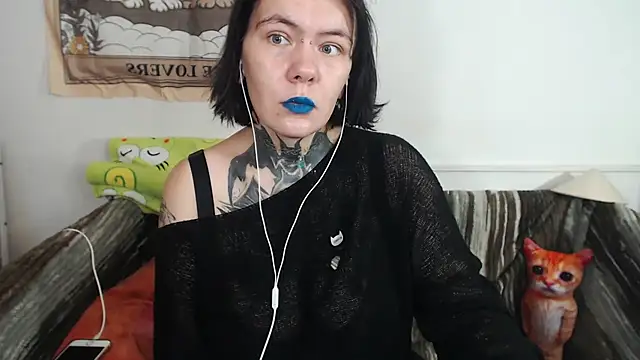 The ICE woman online show from September 21, 3:27 am