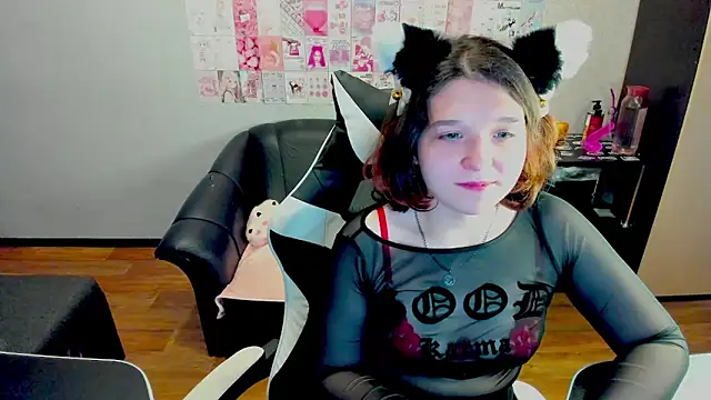Snapshot of Acid_Kate chatting on September 12, 4:57 am Acid Kate online show from September 12, 4:57 am