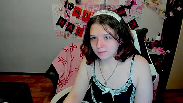 Acid Kate online show from October 22, 12:26 am