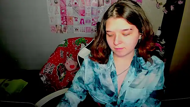 Acid Kate online show from December 2, 12:12 am