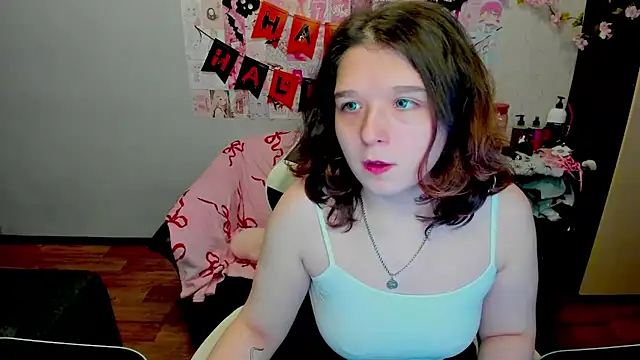 Acid Kate online show from October 24, 1:23 am