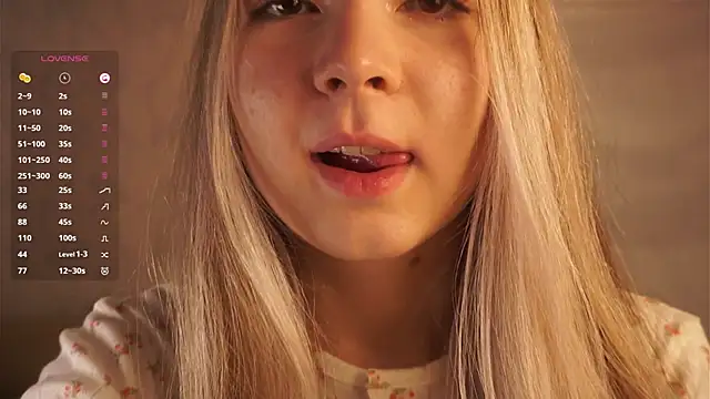 MarlinVarian online show from October 27, 5:52 pm