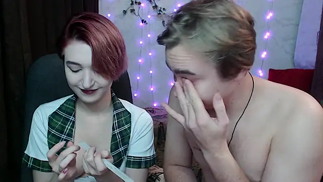 Lust4Money online show from December 5, 9:16 pm