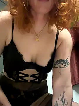 MartinaRouge online show from December 3, 5:15 pm