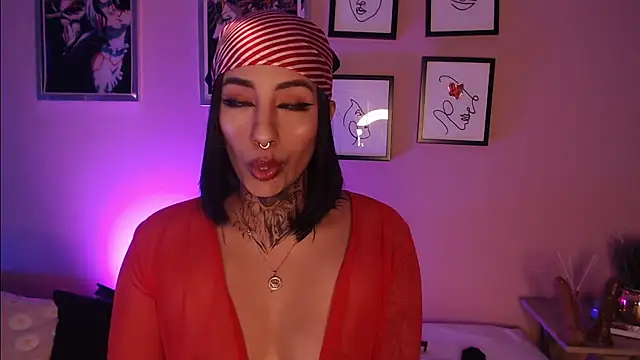 biancaleblanc online show from February 28, 1:10 pm