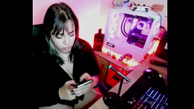 PinkDenial online show from September 28, 2:29 am