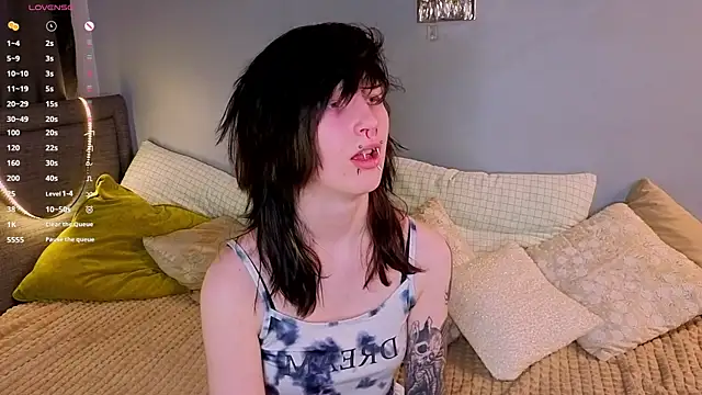 KandraCruser online show from November 28, 9:29 pm