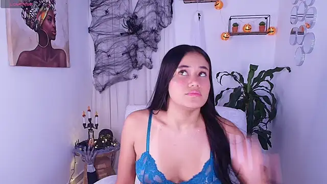 AlisxxnFx online show from October 3, 4:39 am