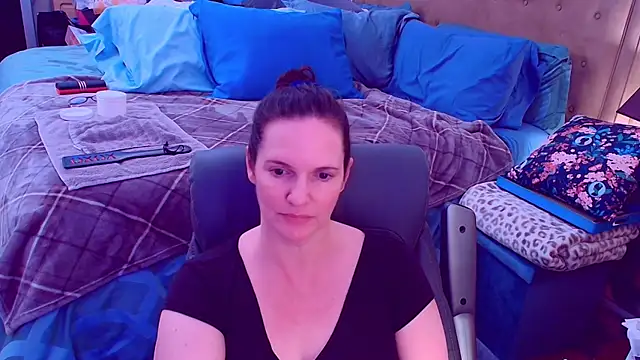 ninajaymes online show from January 12, 9:20 pm