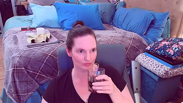 ninajaymes online show from February 12, 11:50 pm