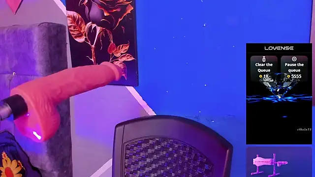 lau-hot online show from February 25, 8:07 pm