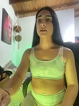 lola diez online show from November 16, 11:16 pm