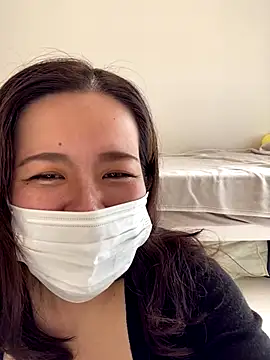 NATSUMI00 online show from October 28, 5:13 am