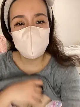 NATSUMI00 online show from October 20, 5:54 am