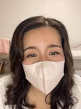 NATSUMI00 online show from October 5, 5:34 am