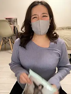 NATSUMI00 online show from November 15, 4:08 pm