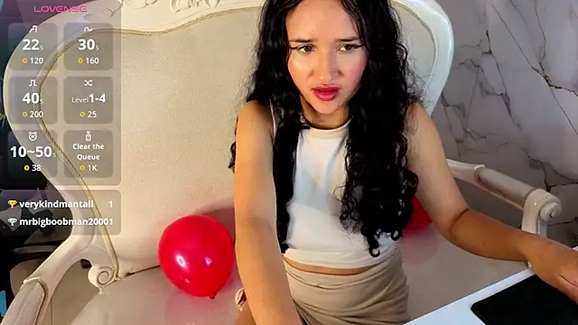 bella vibess s online show from February 10, 1:36 pm