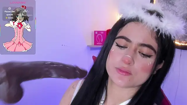 lana grenville online show from November 5, 2:33 pm