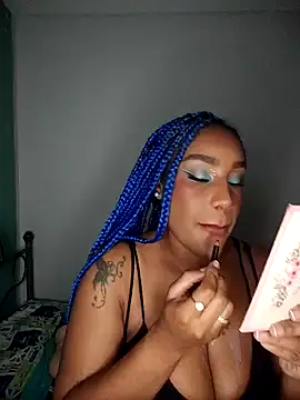 Queen Amara online show from March 20, 4:39 am