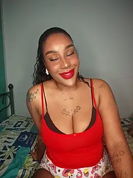 Queen Amara online show from February 25, 4:11 am