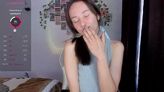  Alissaa online show from November 2, 12:52 pm