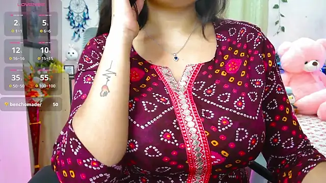 WildDimpi 0 online show from April 19, 7:27 pm