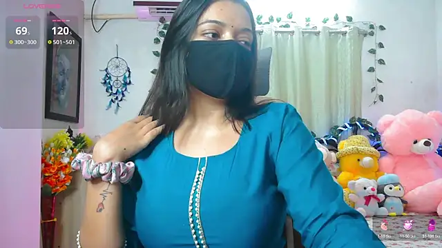 WildDimpi 0 online show from April 25, 4:37 pm