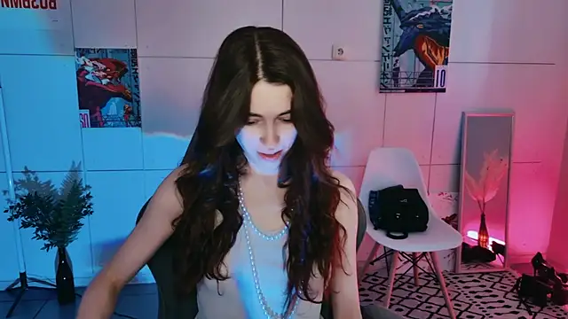 Yoka paradoXXX online show from April 16, 9:09 am